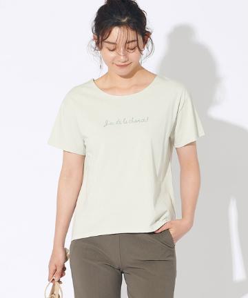 【洗える】Chance半袖Tシャツ