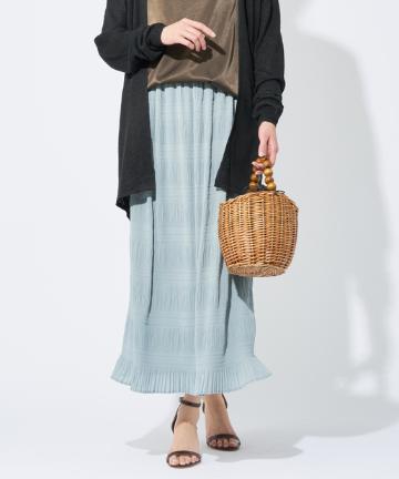 マジョリカプリーツスカート