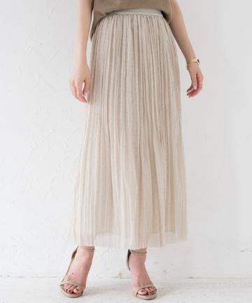 ドットリンクルスカート