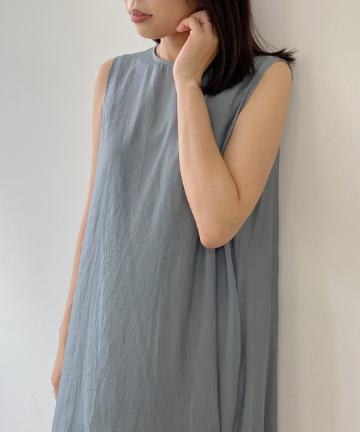 ワッシャーワンピース