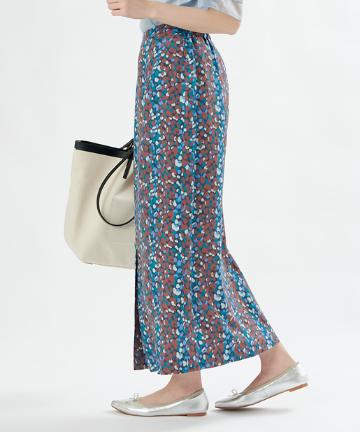 【手洗い可】リバティスカート