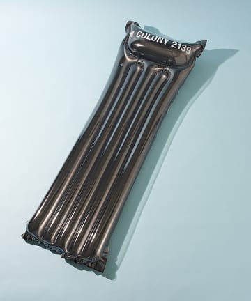 ロゴ入り浮輪/ラウンジフロート