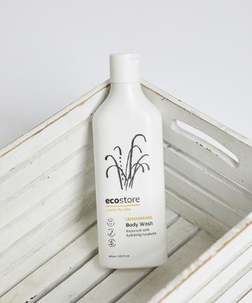 ECOSTORE ボディウォッシュ〈レモングラス〉