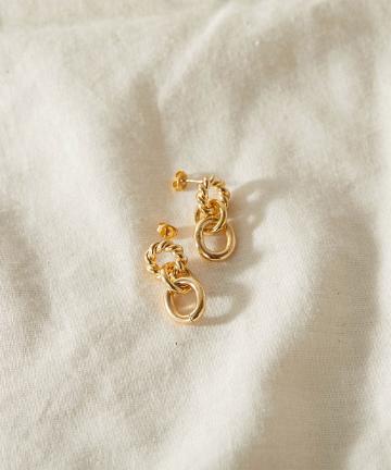 【Laura Lombardi】チェーンピアス