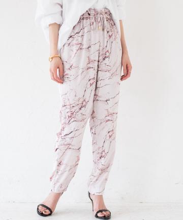 マーブルパンツ