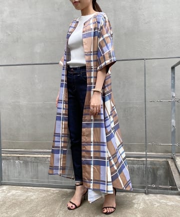 ドルマンワンピース