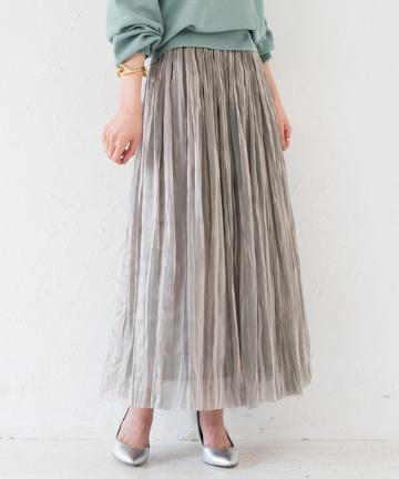 ブライトワッシャースカート