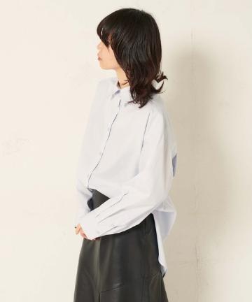 【CEPIE.】タックオープンオーバーシャツ