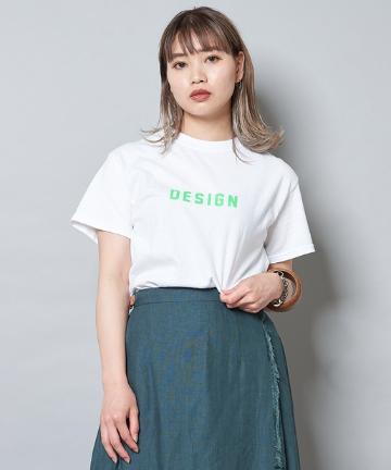 【FUNG/ファング】DESIGNプリントtee