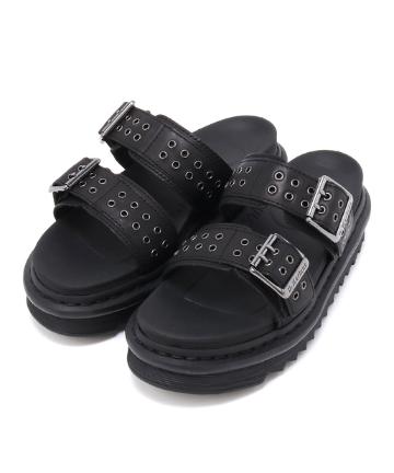 【Dr.Martens /ドクターマーチン】ベルトデザインサンダル