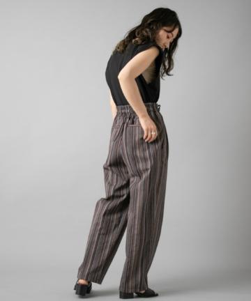 【UNISEX】MULTI COLOR COOK PANTS