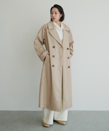 【HERITANOVUM】3WAYトレンチコート