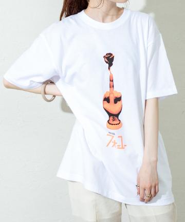 ベナレス HOTEL フォーユー BIG Tシャツ