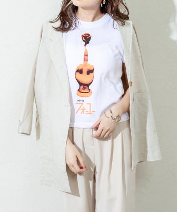ベナレス HOTEL フォーユー ピチTシャツ