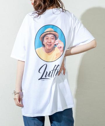 ベナレス LUFFY バックプリント BIG Ｔシャツ
