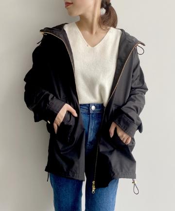 マウンテンパーカー