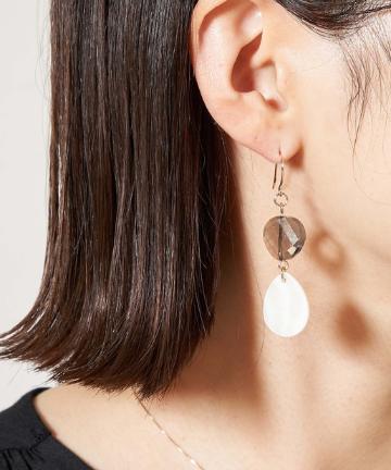 シャイニー丸×菱シェルピアス