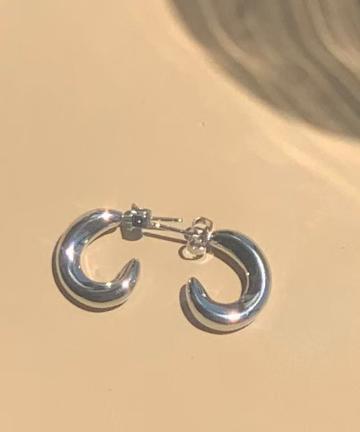 たたき丸フックピアス
