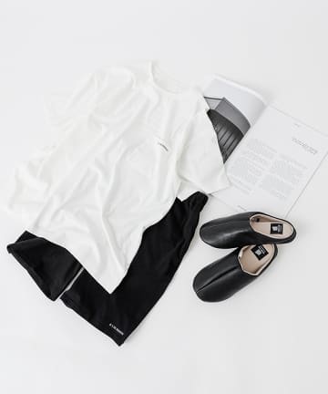 to make days半袖Tシャツ＋パンツセットアップ(ルームウェア)