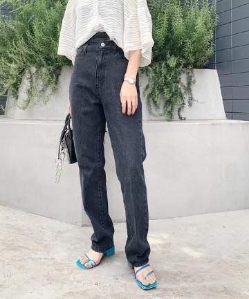 スライドデニム