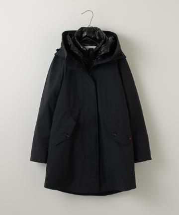 【WOOLRICH】3WAYダウンコート
