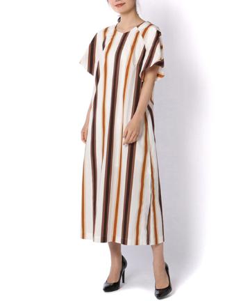 【BAUM UND PFERDGARTEN】オーガニックコットンワンピース