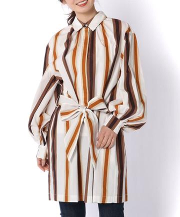 【BAUM UND PFERDGARTEN】オーガニックコットンシャツ