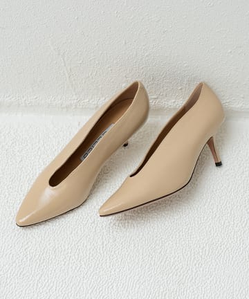 【PELLICO/ペリーコ】カーヴィーパンプス