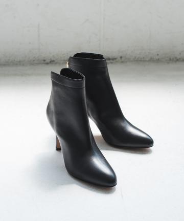 【PELLICO/ペリーコ】バックZIPショートブーツ