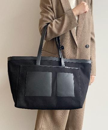 【DEMYLEE/デミリー】OAD NEW YORKコラボトートバッグ