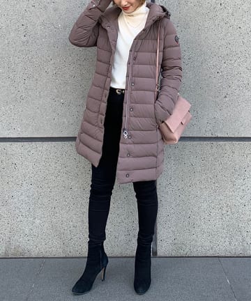 【CAPE HORN/ケープホーン】定番ストレッチダウン