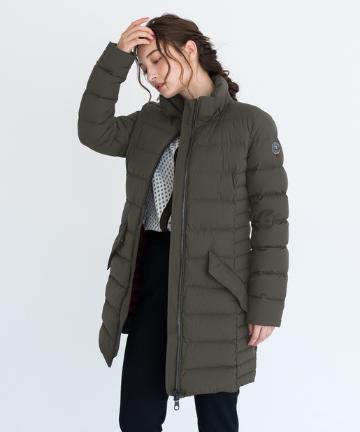 【CAPE HORN/ケープホーン】ナチュラルシェイプ ストレッチダウン