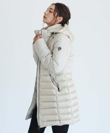 【CAPE HORN/ケープホーン】トーン切替ダウン