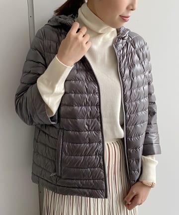 【CAPE HORN/ケープホーン】3wayライトダウン