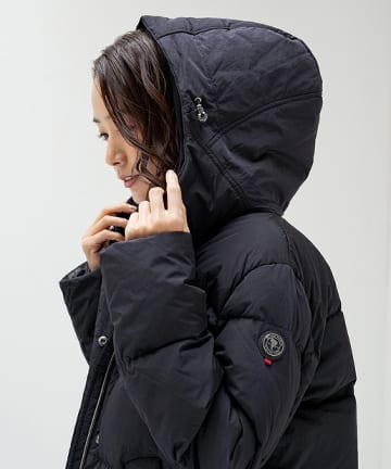 【CAPE HORN/ケープホーン】VERY ショートダウン