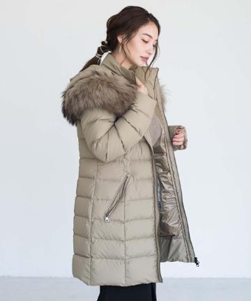 【CAPE HORN/ケープホーン】VERY ファーダウン