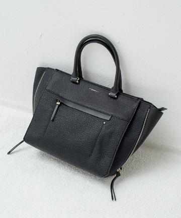 【FIORELLI/フィオレッリ】 サイドZIPA4バッグ