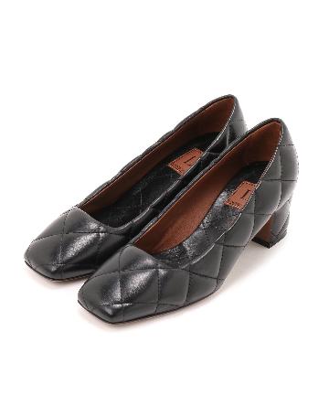 【L'autre Chose/ロートル ショーズ】キルティングパンプス