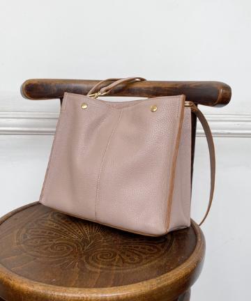 【PAOLA NUTTI/パオラ ヌッティ】ミニ3wayスクエアバッグ