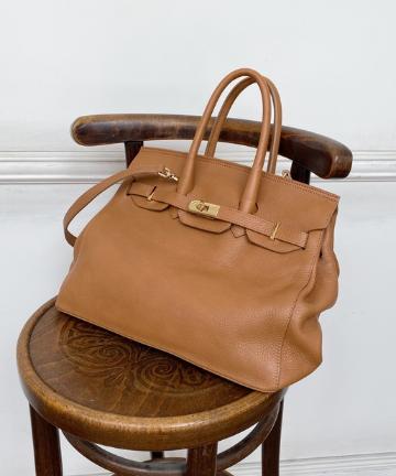 【PAOLA NUTTI/パオラ ヌッティ】ベルテッドバッグ