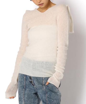 【TELA】 ホールニット