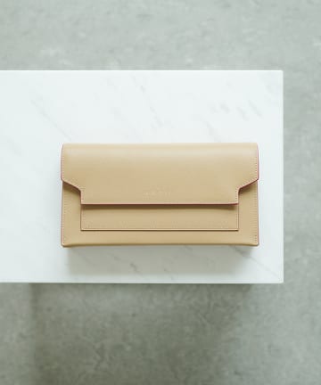 【MARNI】トランクウォレット