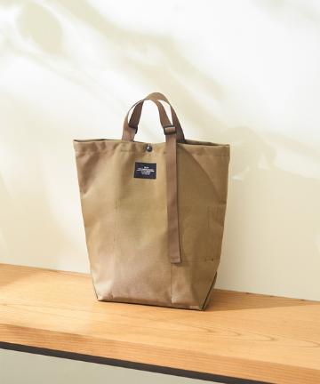 【BAGSINPROGRESS】ナイロントートバッグ