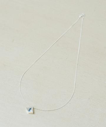 【PAZ COLLECTIVE/パズ コレクティブ】ピラミッドヘッドネックレス