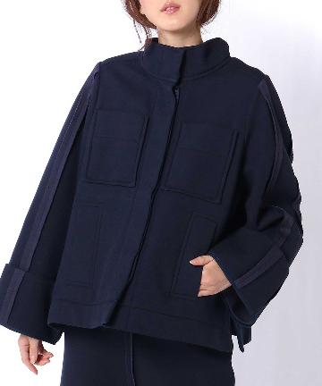 【Rodebjer / ロデビエ】ボンディングジャケット