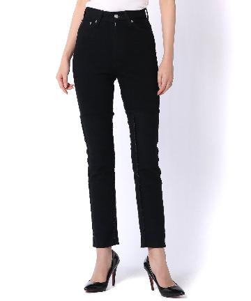 【KURO / クロ】Extralong Denim Pants