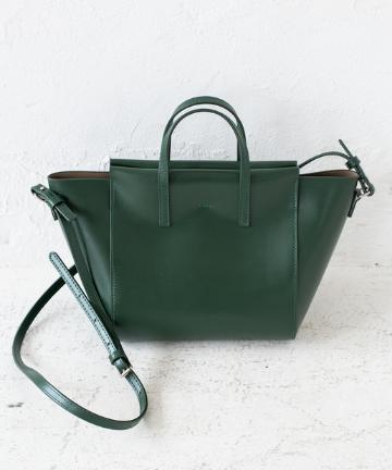 【YAHKI/ヤーキ】ダブルフェイストートバッグ