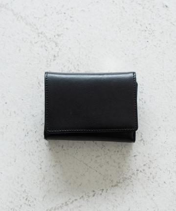 【YAHKI/ヤーキ】WEB限定 三つ折りウォレット