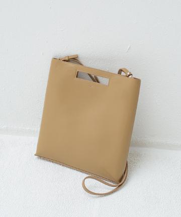 【YAHKI/ヤーキ】2way折り畳みバッグ