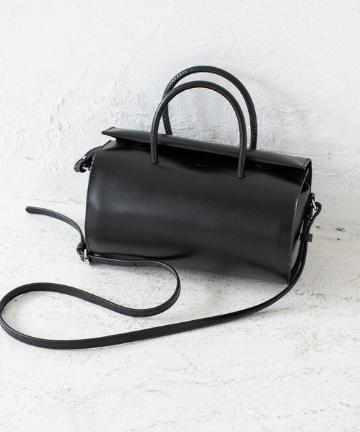 【YAHKI/ヤーキ】円柱バッグ